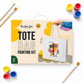 Creative Jack Tote Bag Painting Kit