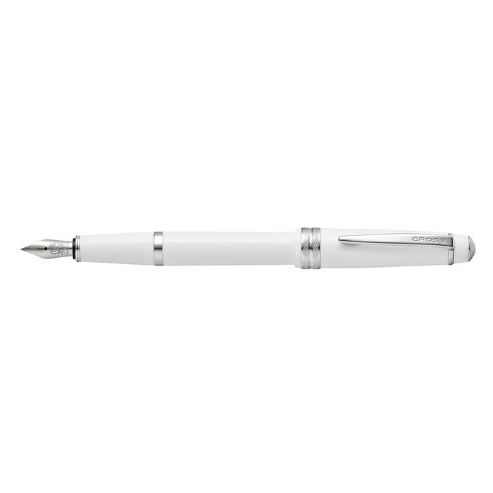 Cross Bailey Light, White Fountain Pen Extra Fine AT0746-2XS