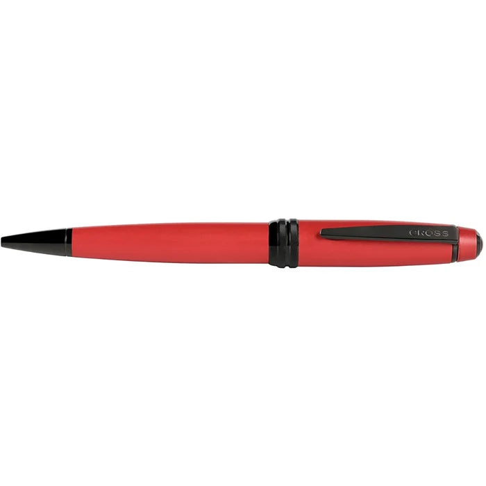 Cross Bailey Matte Red Lacquer Ballpoint Pen AT0452-21