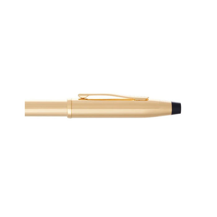 Cross Century II 23KT Gold Plated Ballpoint Pen AT0082WG-161