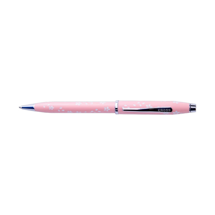 Cross Century II Cherry Blossom Pink Ballpoint Pen AT0082-162