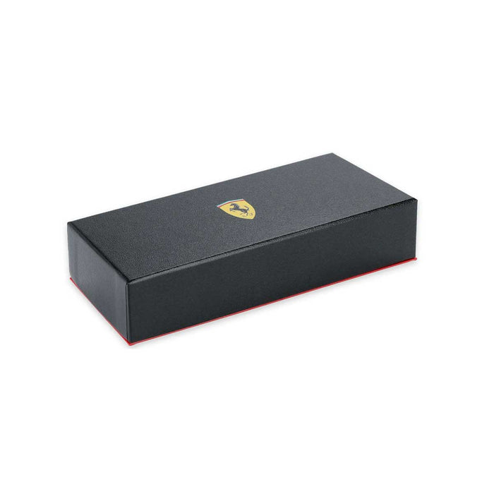 Cross Century II Ferrari Polished Chrome Fountain Pen Fine Nib FR0086-121FS  Cross Fountain Pens