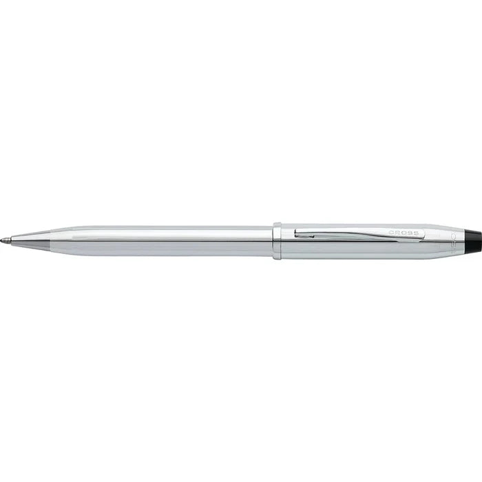 Cross Century II Lustrous Chrome Ballpoint Pen 3502WG
