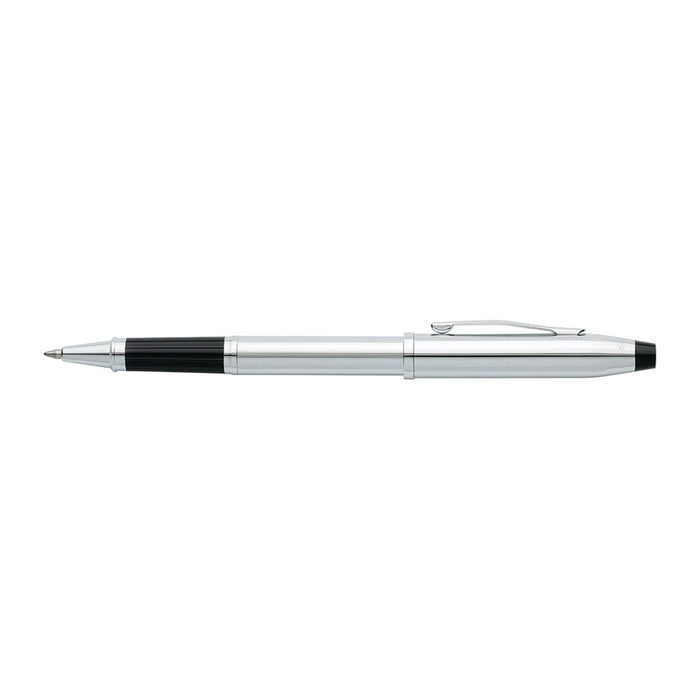 Cross Century II Lustrous Chrome Rollerball Pen 3504