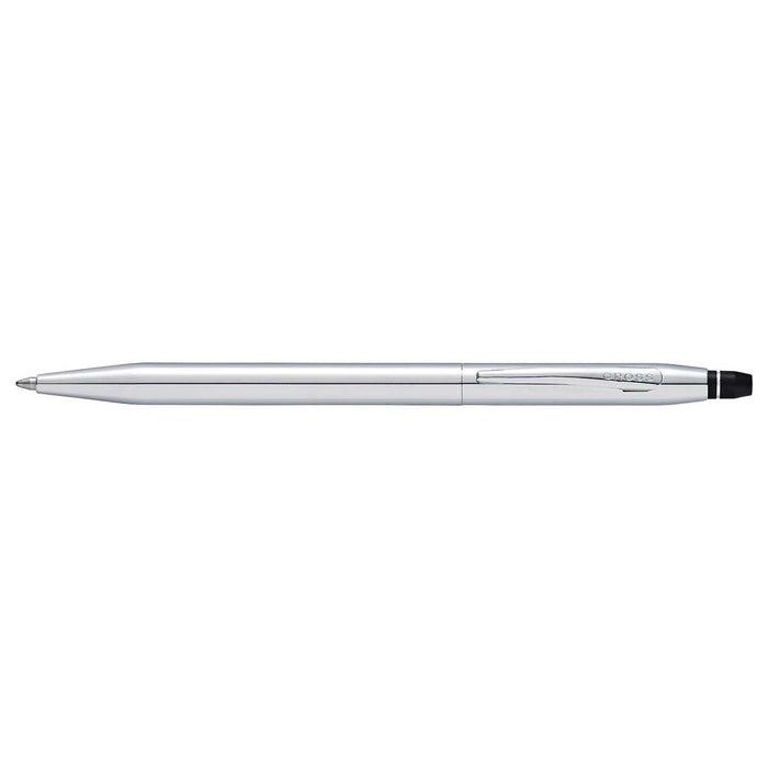 Cross Click Chrome Ballpoint Pen AT0622-101  Cross Gel Ink Pens