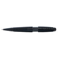 Cross Edge Matte Black Retractable Capless Rollerball Pen AT0555-11 - PensAndPencils.Net