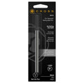 Cross Rollerball Refill, Black Fine 8015  Cross Ballpoint Refills