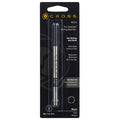Cross Rollerball Refill Gel Ink , Black, 0.7mm Medium - 8523  Cross Rollerball Refills