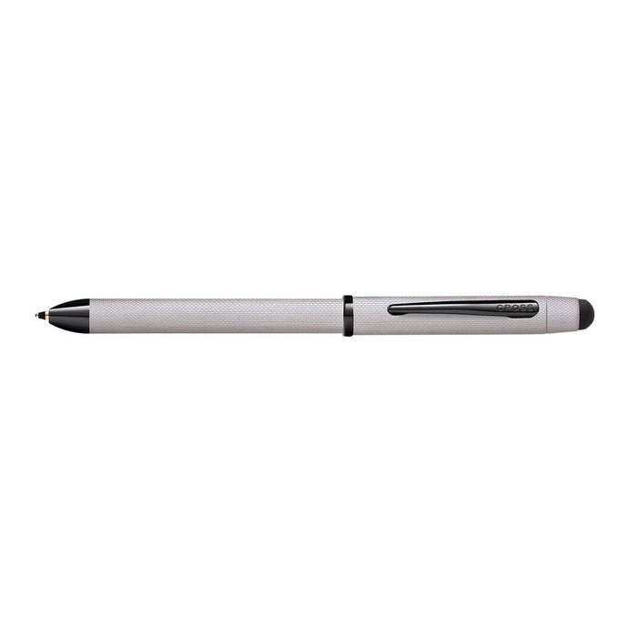 Cross Tech3+ Brushed Chrome PVD Multifunction Pen AT0090-21