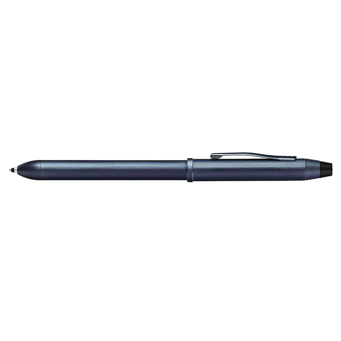 Cross Tech3+ Dark Blue PVD Multifunction Pen AT0090-25