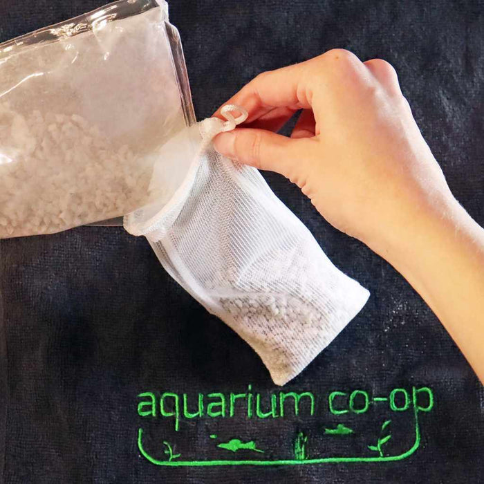 Scratch and Dent Crushed Coral 1 Pound - Aquarium Co - Op