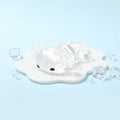 Crystal Axolotl Taba Squishy