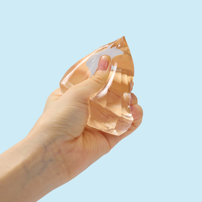 Crystal Diamond Taba Squishy