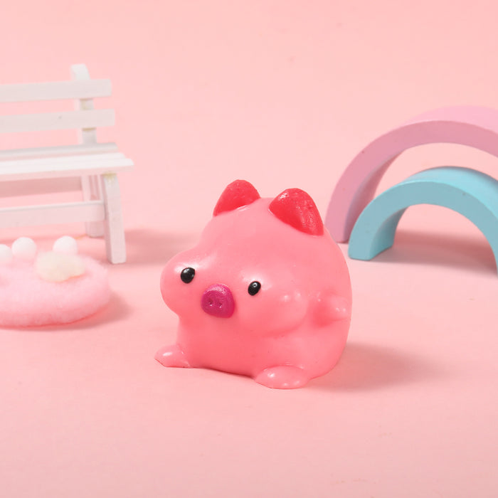Cute Little Pig Taba Squishy