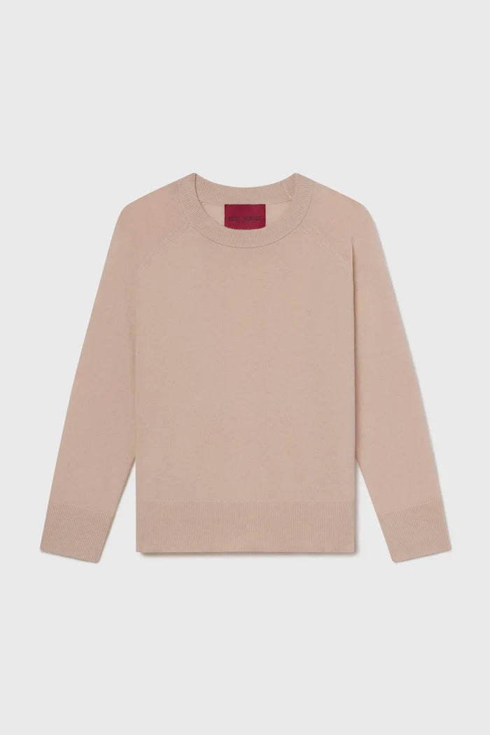 Daily Sweater - Antique Cream - Heidi Merrick