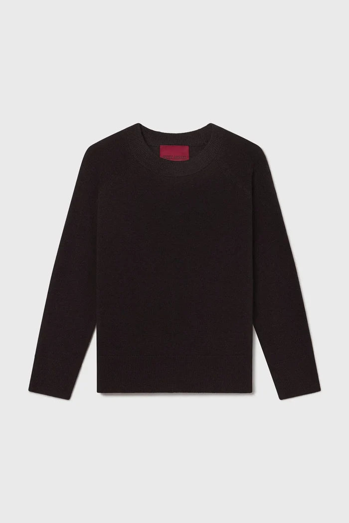 Daily Sweater - Noir - Heidi Merrick
