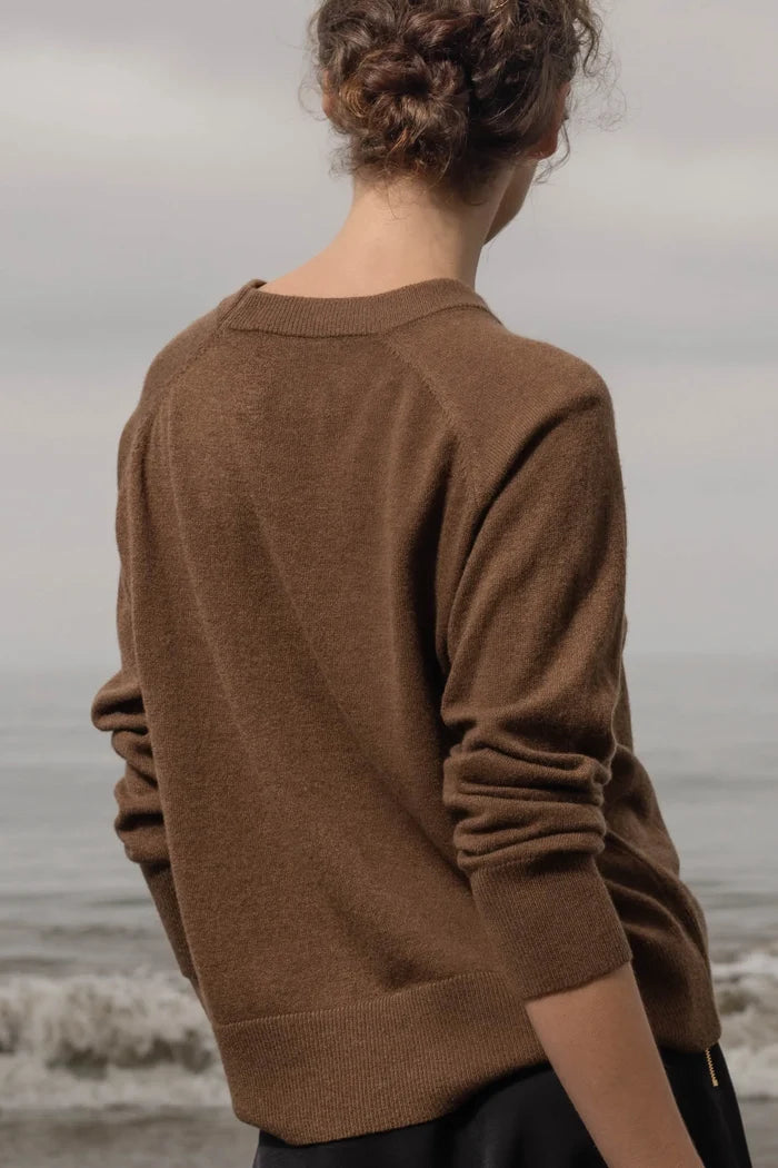 Daily Sweater - Roan - Heidi Merrick
