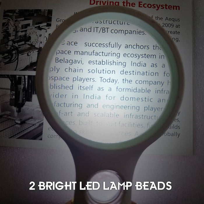 Deli 3X Magnifier