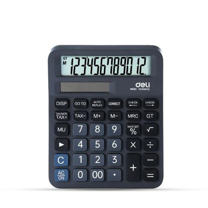 Deli Aldeas Check Desktop Calculator