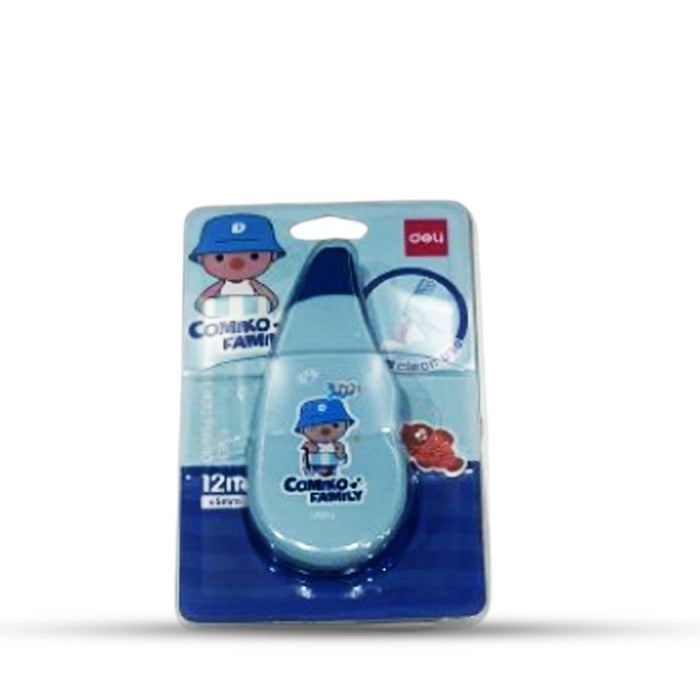 Deli Comiko Family Correction Tape