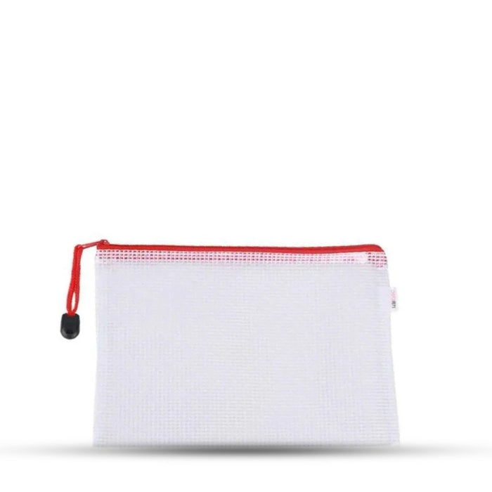 Deli Gridding Zip Bag