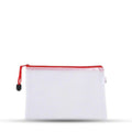 Deli Gridding Zip Bag