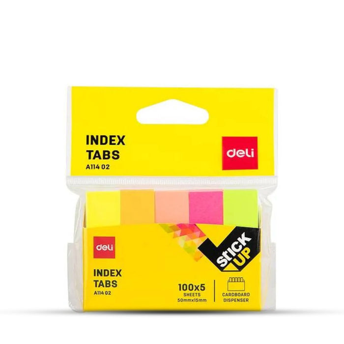 Deli Index Tabs