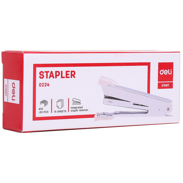 Deli No.10 Stapler