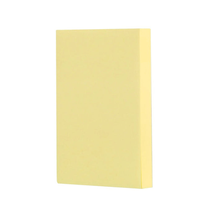 Deli Sticky Notes 3X2 Inch Pack of 100 - SCOOBOO - A00253 - Sticky Notes