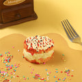 Delicious Cream Toast Taba Squishy