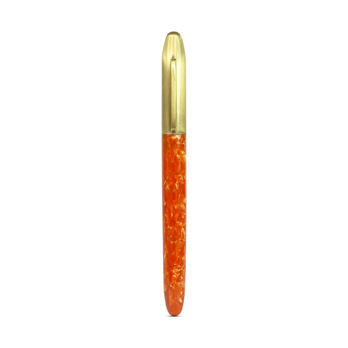 Delike Submarine Bronze Cap Fountain Pen