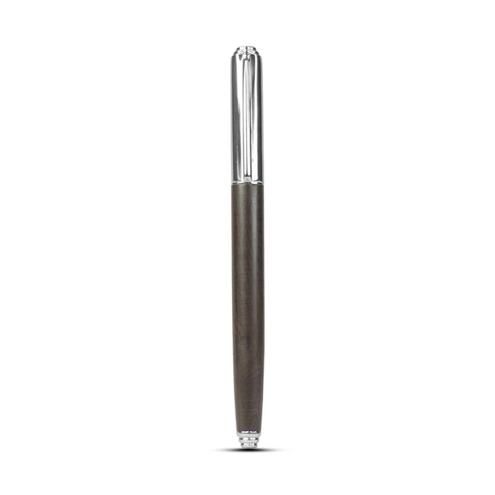 Silver / Ebony