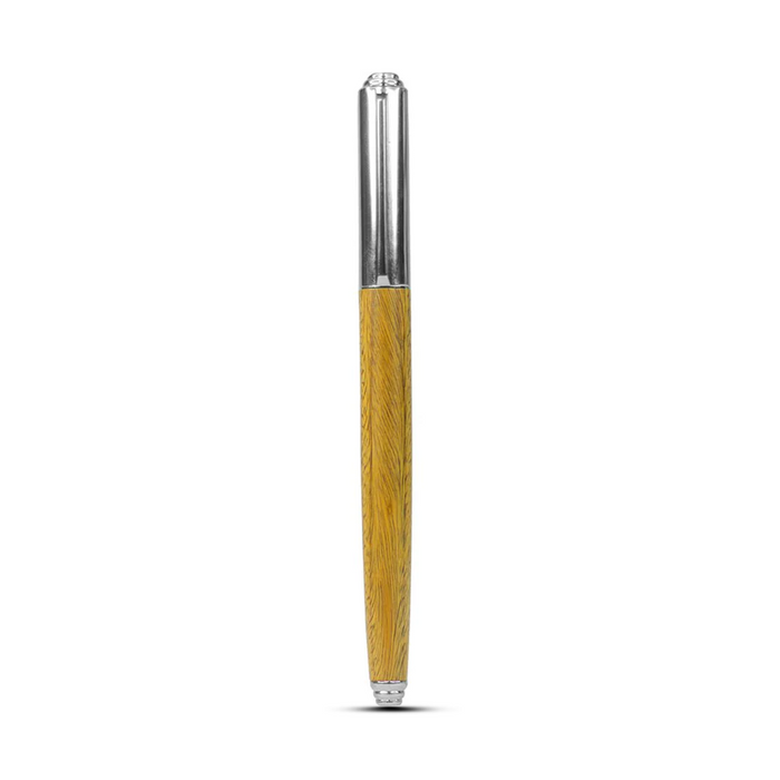 Silver / Green Sandalwood