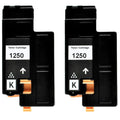 Dell 331-0777 (FYFKF) Cyan High-Yield Compatible Toner Cartridge Twin Pack