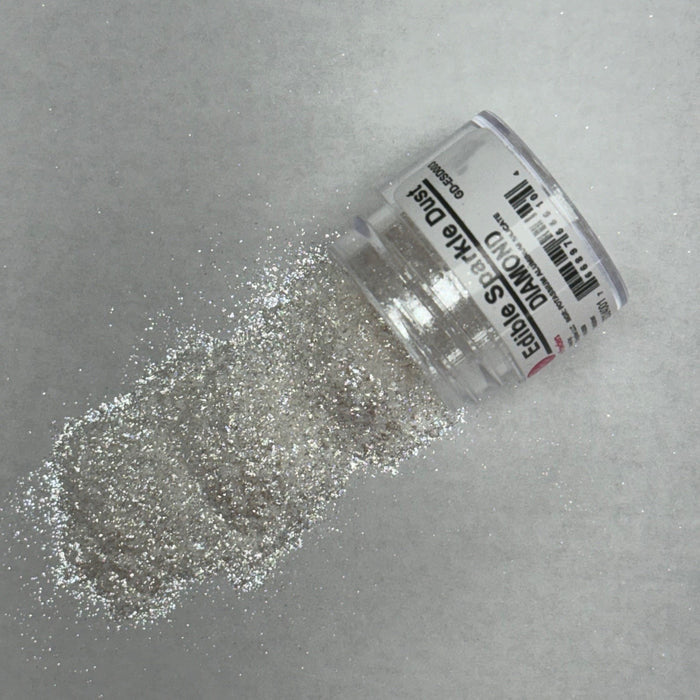 Diamond Edible Glitter