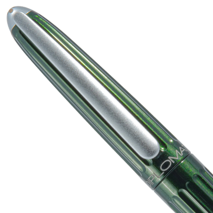 Diplomat Aero Evergreen Ballpoint Pen