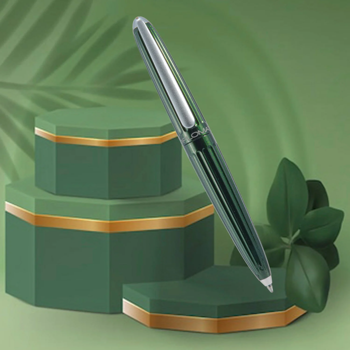 Diplomat Aero Evergreen Ballpoint Pen