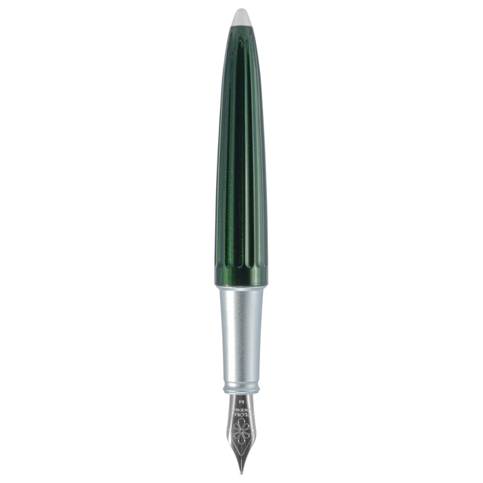 Diplomat Aero Evergreen Fountain Pen