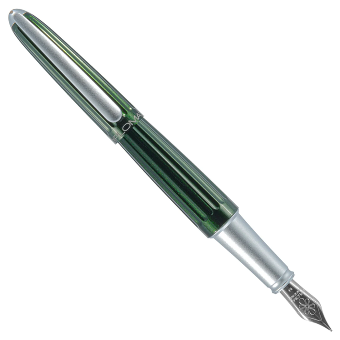 Diplomat Aero Evergreen Fountain Pen