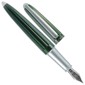 Diplomat Aero Evergreen Fountain Pen