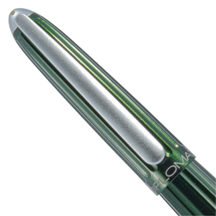 Diplomat Aero Evergreen Fountain Pen