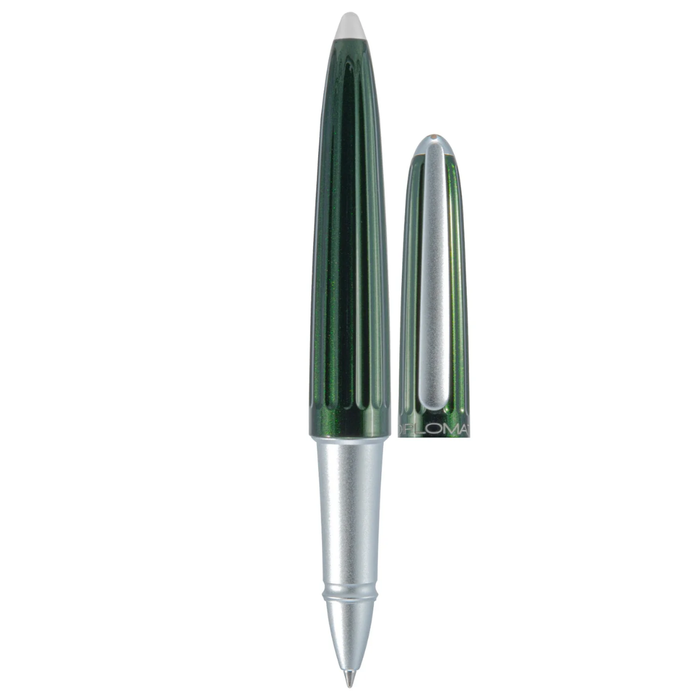Diplomat Aero Evergreen Roller Ball Pen