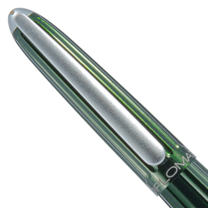 Diplomat Aero Evergreen Roller Ball Pen