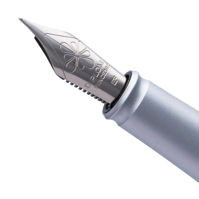 Diplomat Aero Matt Nib Section