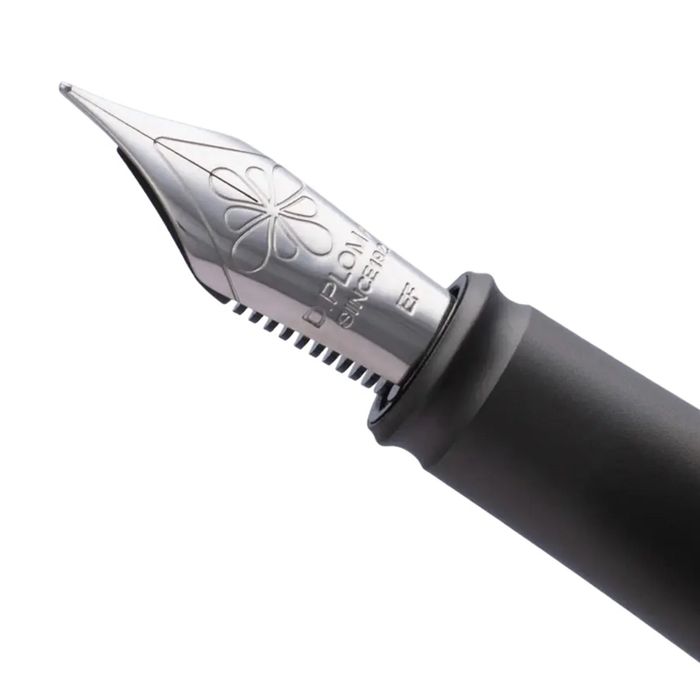 Diplomat Aero Matt Nib Section