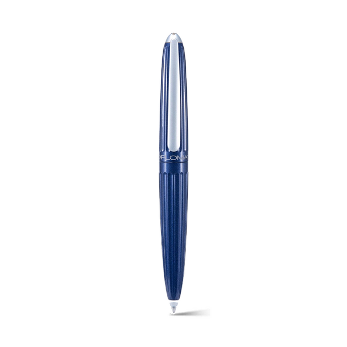 Diplomat Aero Midnight Blue Ballpoint Pen