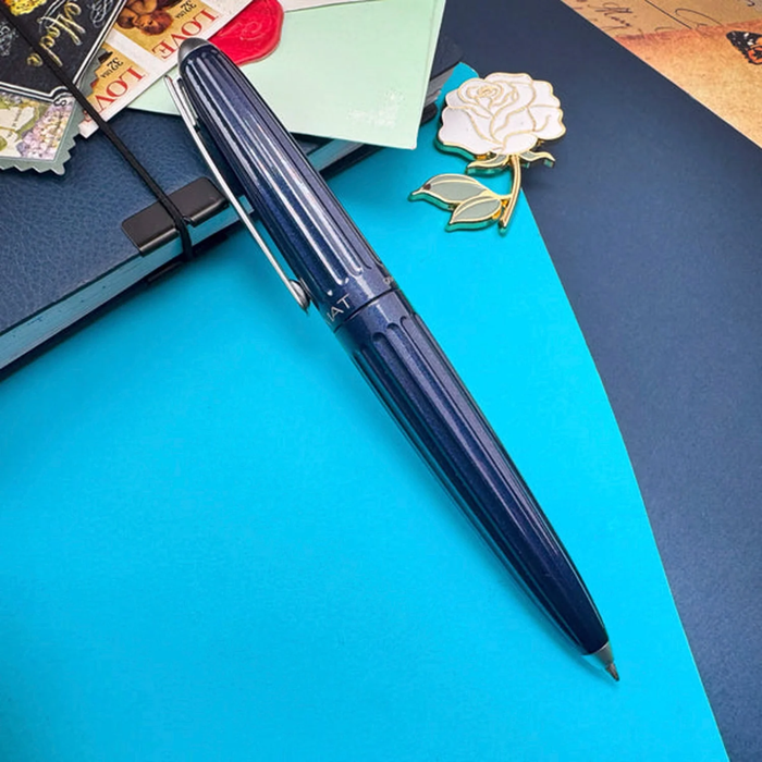 Diplomat Aero Midnight Blue Ballpoint Pen