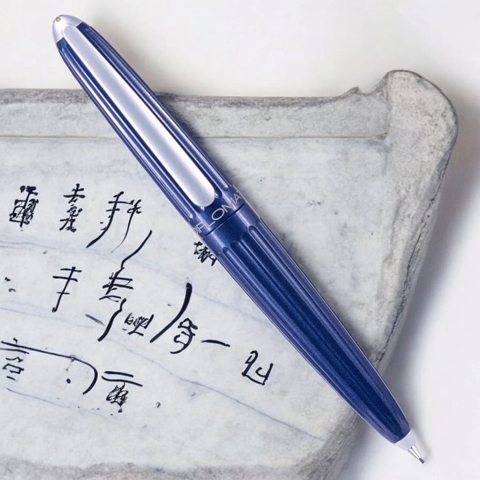 Diplomat Aero Midnight Blue Mechanical Pencil