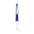 Diplomat Aero Midnight Blue Roller Ball Pen