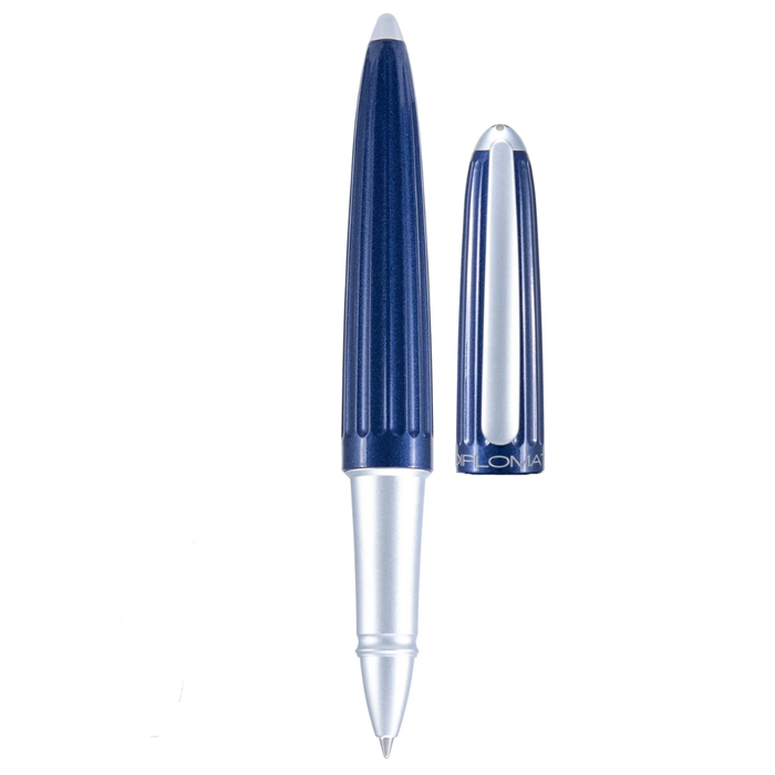Diplomat Aero Midnight Blue Roller Ball Pen
